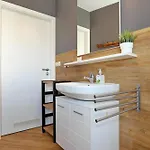 公寓 Hermannstrasse 16a Seestern