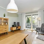 公寓 Hermannstrasse 16a Seestern