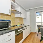 公寓 Hermannstrasse 16a Seestern *