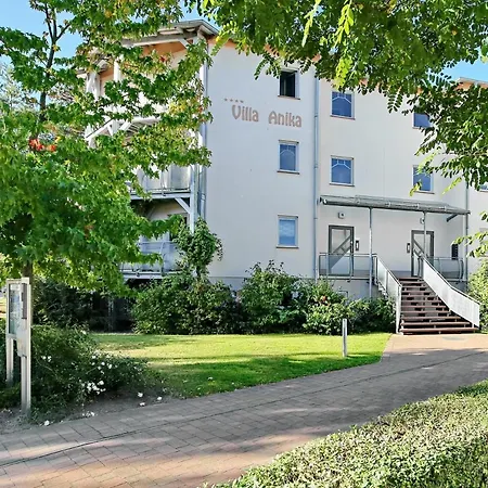 Hermannstrasse 16a Seestern 公寓