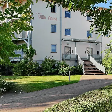 Hermannstrasse 16a Seestern 公寓 Ostseebad Kühlungsborn