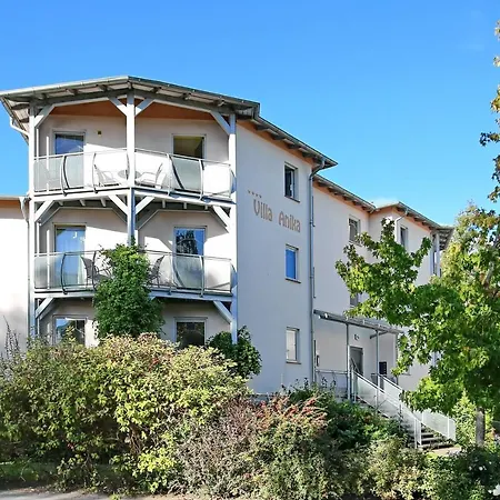 Hermannstrasse 16a Seestern 아파트