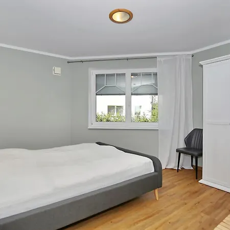 Hermannstrasse 16a Seestern 公寓 Ostseebad Kühlungsborn