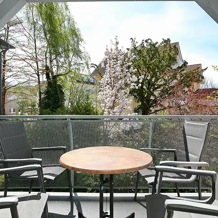 Hermannstrasse 16a Seestern