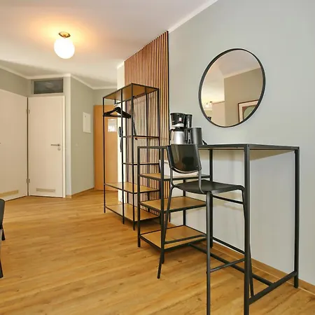 Hermannstrasse 16a Seestern 公寓