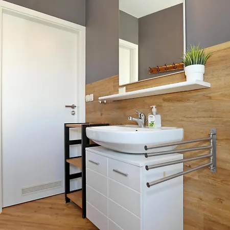 公寓 Hermannstrasse 16a Seestern