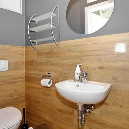 Hermannstrasse 16a Seestern 公寓 *