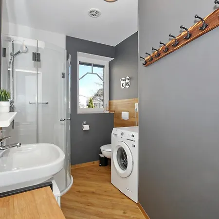 公寓 Hermannstrasse 16a Seestern *