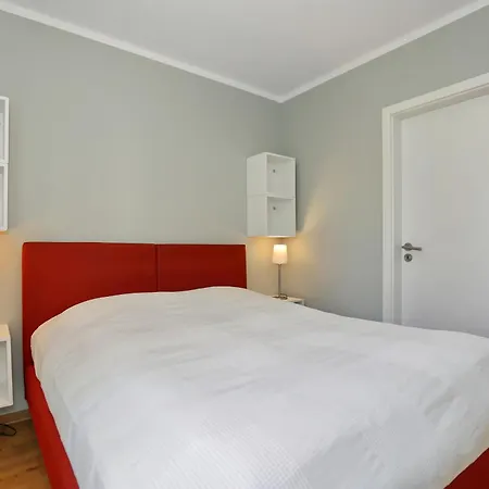 Hermannstrasse 16a Seestern アパート Ostseebad Kühlungsborn