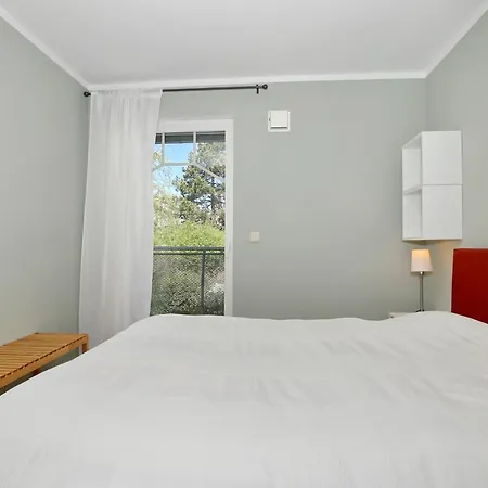 公寓 Hermannstrasse 16a Seestern Ostseebad Kühlungsborn