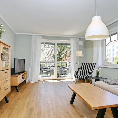 Hermannstrasse 16a Seestern Ostseebad Kühlungsborn