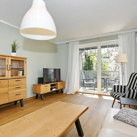 Apartamento Hermannstrasse 16a Seestern *